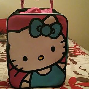 Hello Kitty Suitcase