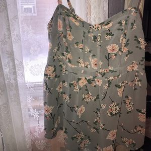 Torrid Floral Top