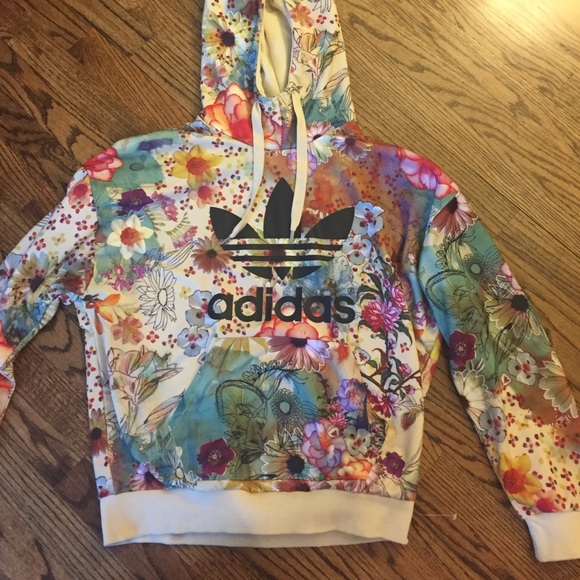 Adidas Sweaters - Adidas originals hoodie