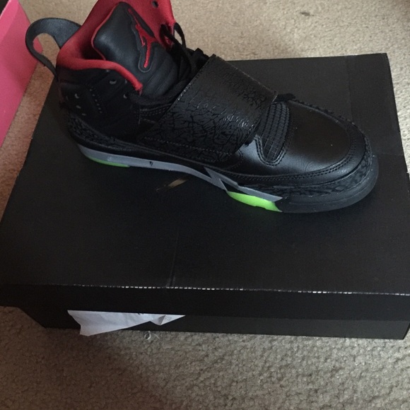Jordan son of mars