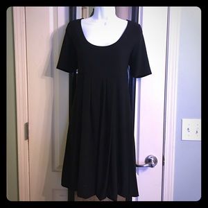 White House Black Market black dress large