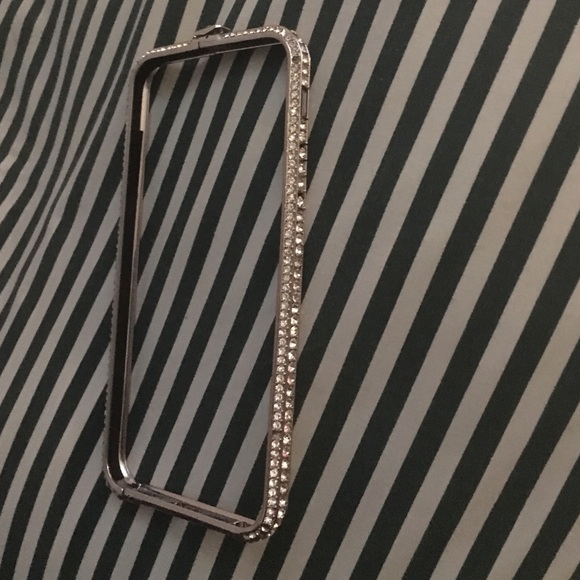 Diamond iPhone 6 outer case