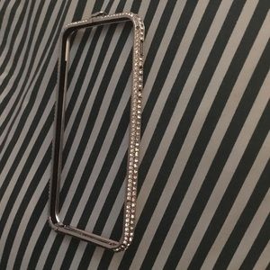 Diamond iPhone 6 outer case