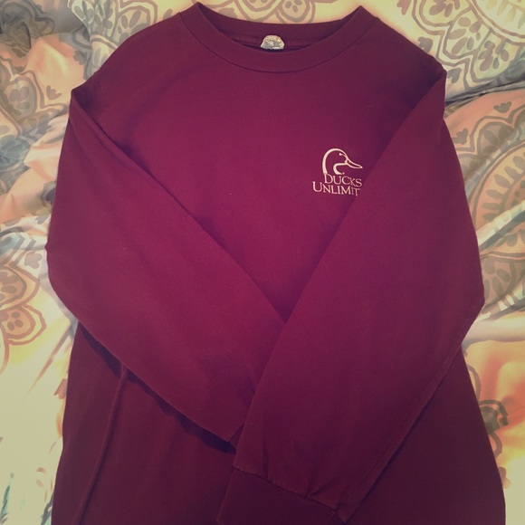 Long sleeve shirt