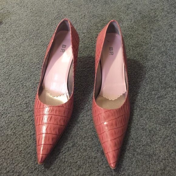 BP pumps from Nordstrom