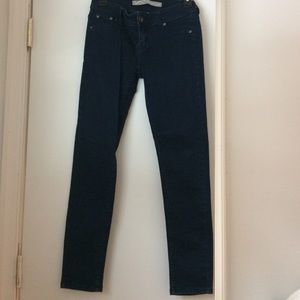 Dark Refuge Jeans from Charlotte Russe
