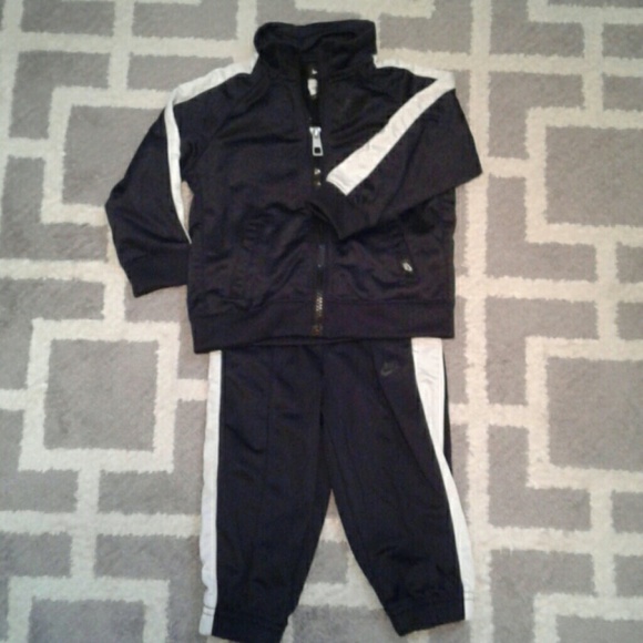 Nike Track Suit