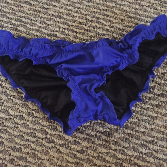 Victoria secret bikini bottom