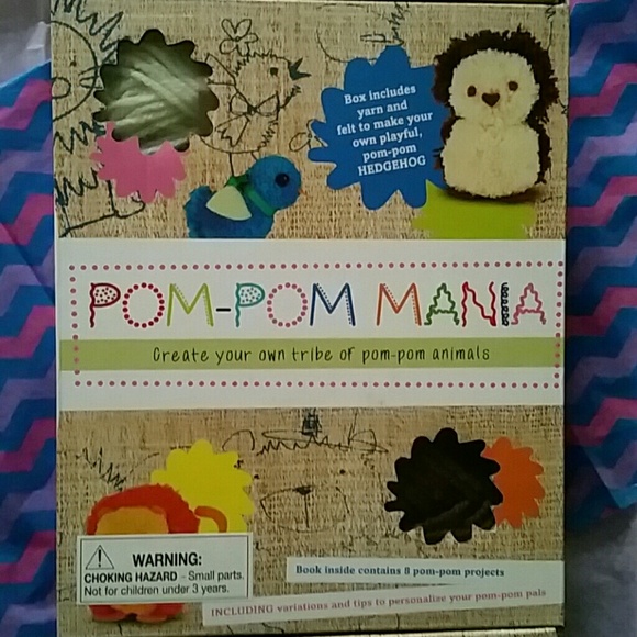 ♡~POM-POM MANIA~Great Holiday Gift~♡ - Picture 4 of 4