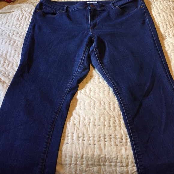 Loft Curvy Boot Jeans