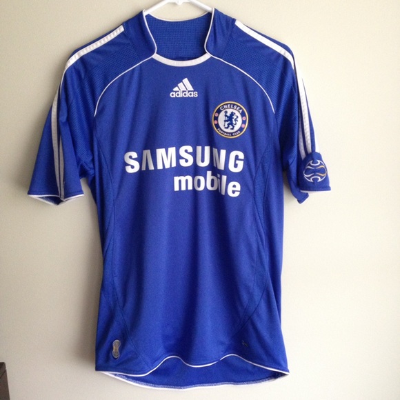 Chelsea FC jersey