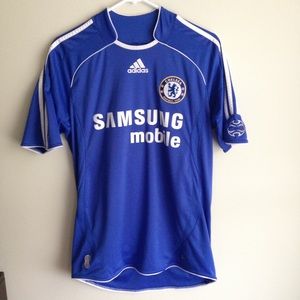 Chelsea FC jersey