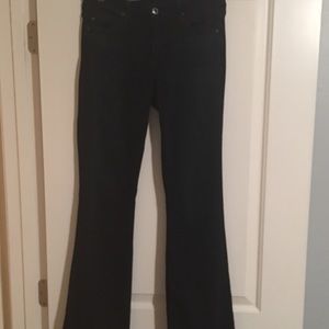 AG "the new angel" bootcut jeans