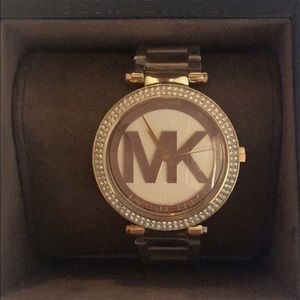 Michael kors watch model MK5784