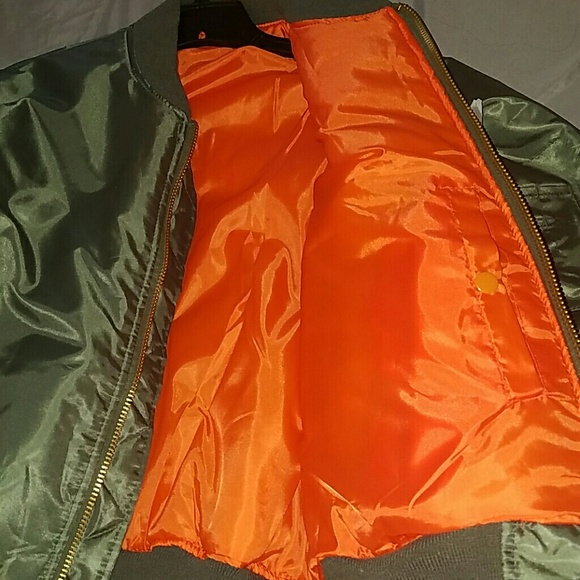 Nwt Rothco bomber jacket - Picture 2 of 3