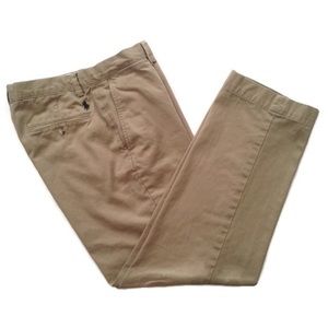 Ralph Lauren Preston Khaki Chinos 31/30