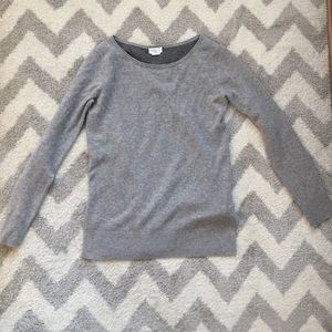 Club Monaco cashmere sweater