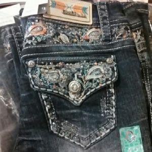 Grace in La kids jeans