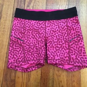 Lululemon what the sport short