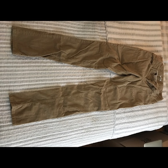 Banana republic size 2 corduroy soft and stretchy