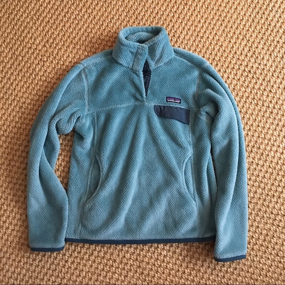 Patagonia Re-Tool Snap T-Fleece Pullover