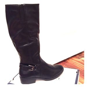 Croft&Barrow Ortholite tall Boots size 9