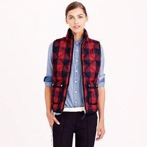 J. Crew Excursion Vest