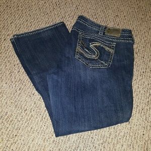 Silver Jeans