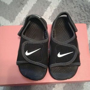 Nike sandals