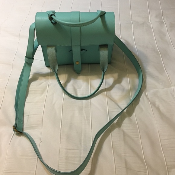 joy gryson Handbags - III Becca by Joy Grayson leather handbag