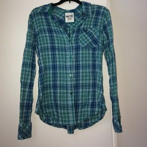 Pascusn Kirra women's fit flannel
