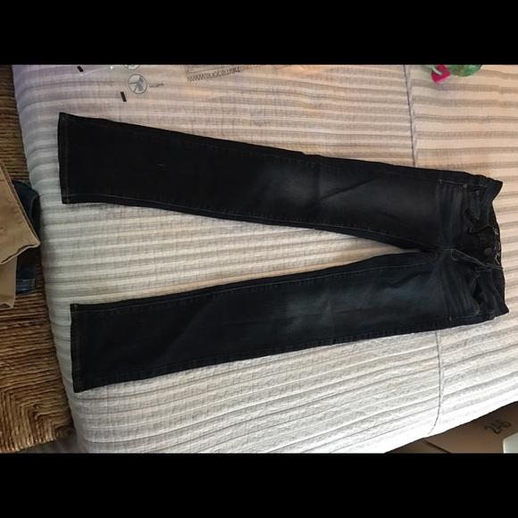 American eagle stretch denim size 4