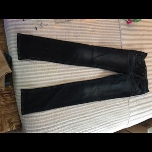 American eagle stretch denim size 4
