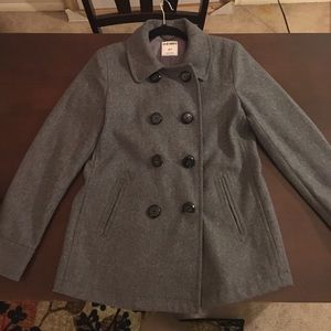 Short Pea Coat