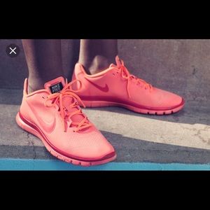Nike Free sneakers