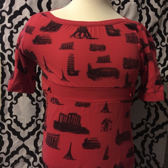 Vintage looking Top