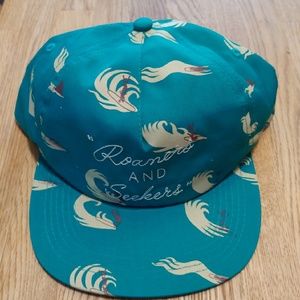 Poler Accessories - POLER OUTDOORS CAP hiking camping NWT surf Poler Accessories - POLER OUTDOORS CAP hiking camping NWT surf
