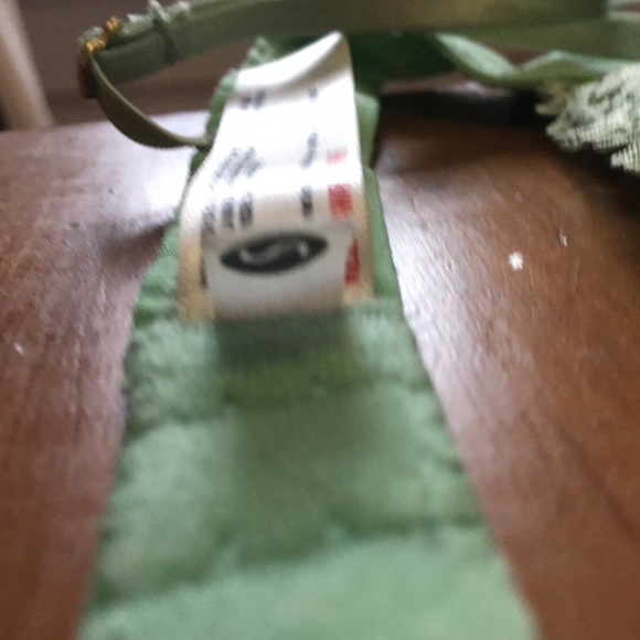 UO Lace detailed mesh bralette - Picture 2 of 3