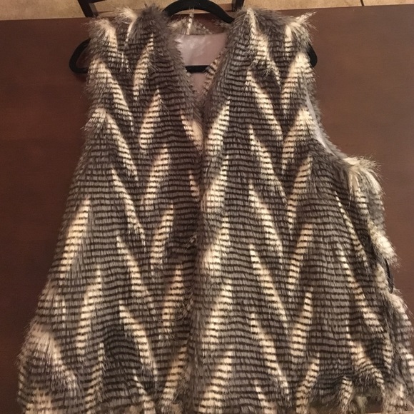 Fur Vest