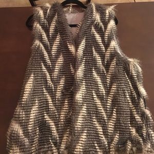 Fur Vest