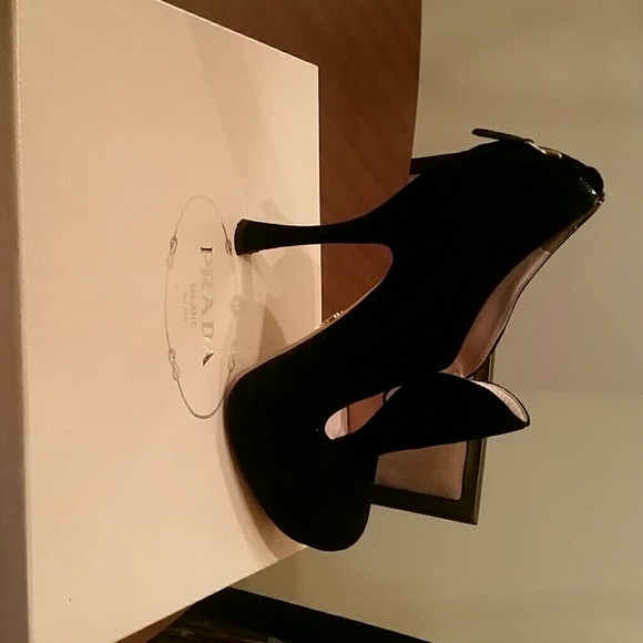 Prada Calzature Donna