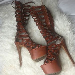 Zigi Girl Samara Gladiator Sandals