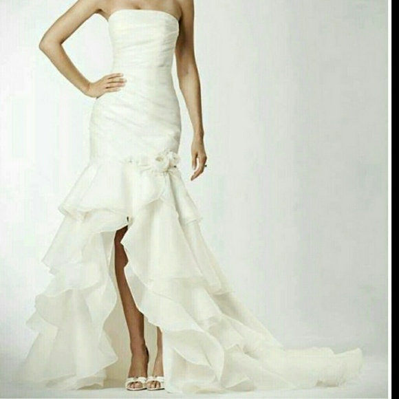 Derek Kiang Wedding Dress