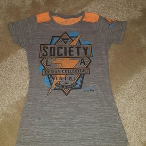 Society T shirt