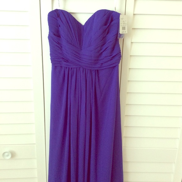 Never worn bridesmaid dress