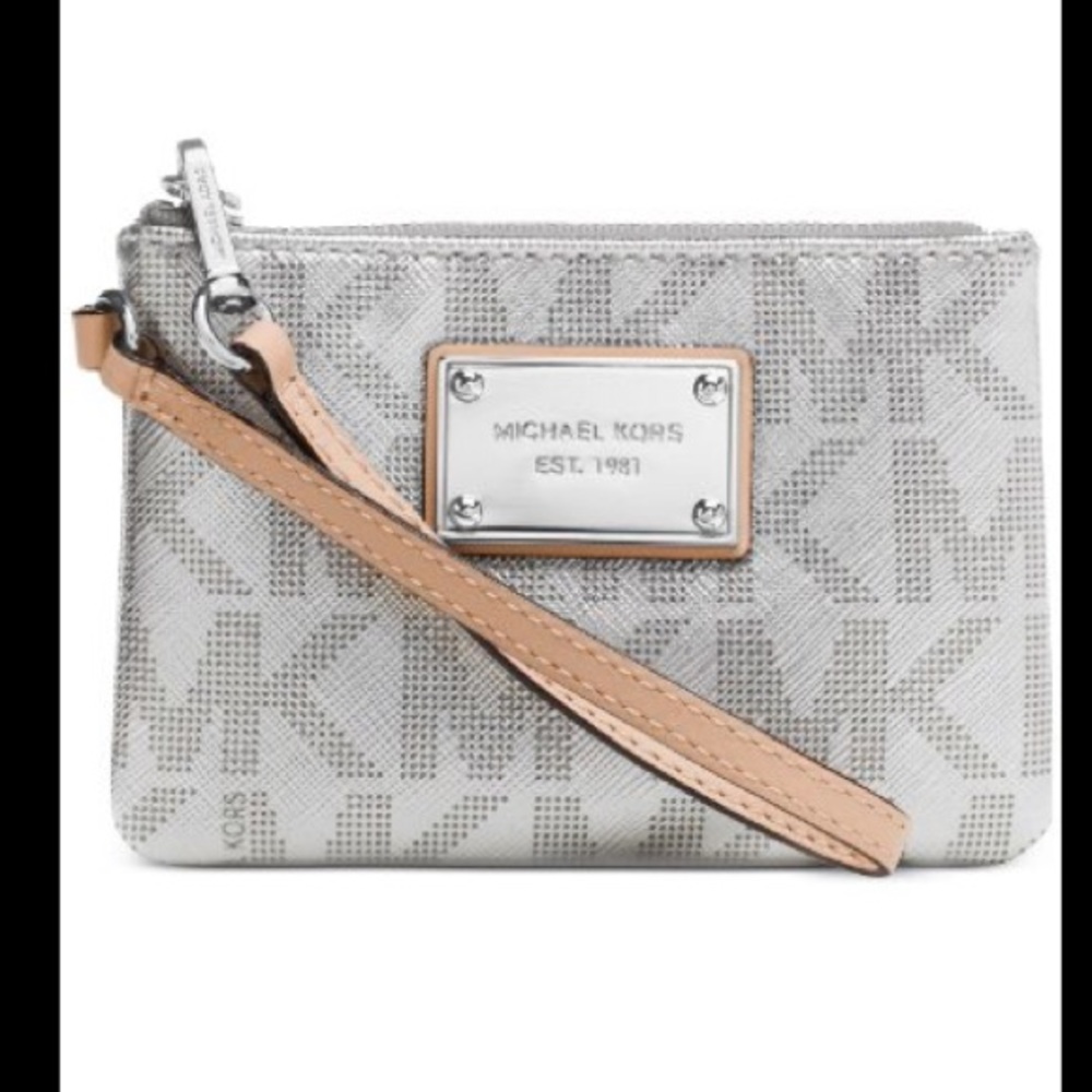 Michael Kors Wrist Wallet