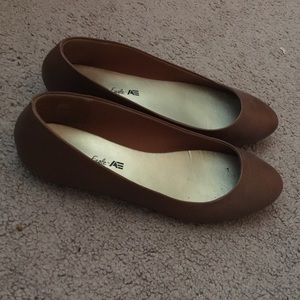 Brown Flats