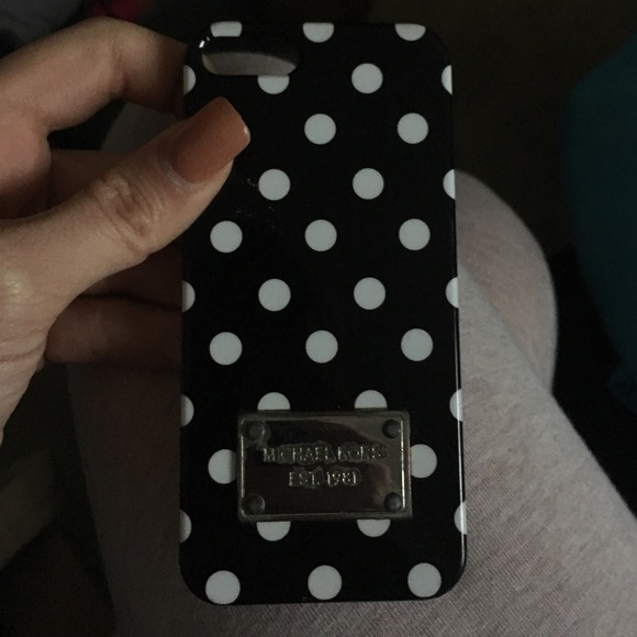 iPhone 5 Michael Kors phone case!