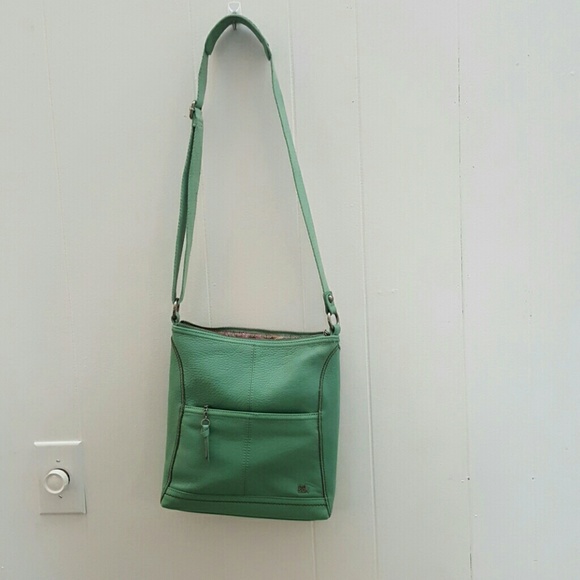 Iris Cross Body