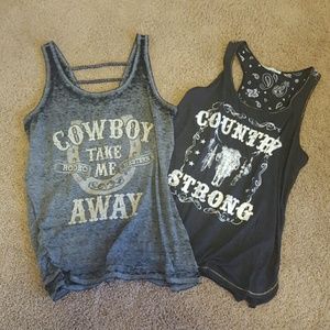 Country Tank Top Bundle